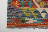 Handvävd matta Kilim Chobi No.65762 - Orientmattor