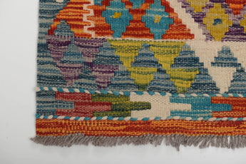 Handvävd matta Kilim Chobi No.65762 - Orientmattor