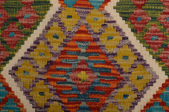 Handvävd matta Kilim Chobi No.65762 - Orientmattor