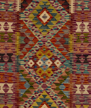 Handvävd matta Kilim Chobi No.65763 - Orientmattor