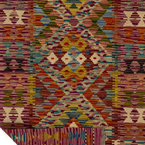 Handvävd matta Kilim Chobi No.65763 - Orientmattor