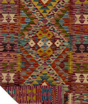 Handvävd matta Kilim Chobi No.65763 - Orientmattor