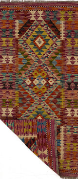 Handvävd matta Kilim Chobi No.65763 - Orientmattor