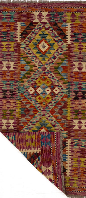 Handvävd matta Kilim Chobi No.65763 - Orientmattor