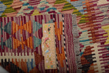 Handvävd matta Kilim Chobi No.65763 - Orientmattor