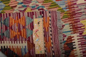 Handvävd matta Kilim Chobi No.65763 - Orientmattor