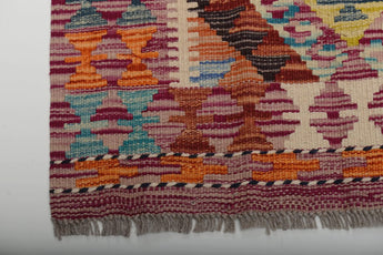 Handvävd matta Kilim Chobi No.65763 - Orientmattor