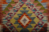 Handvävd matta Kilim Chobi No.65763 - Orientmattor