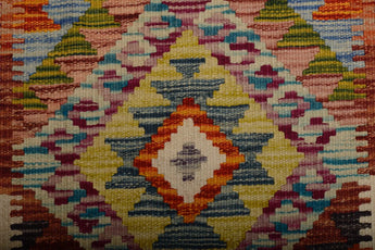 Handvävd matta Kilim Chobi No.65763 - Orientmattor