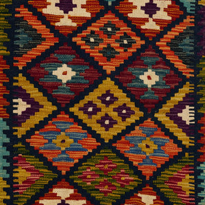 Handvävd matta Kilim Chobi No.65764 - Orientmattor