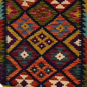 Handvävd matta Kilim Chobi No.65764 - Orientmattor