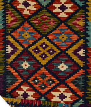 Handvävd matta Kilim Chobi No.65764 - Orientmattor