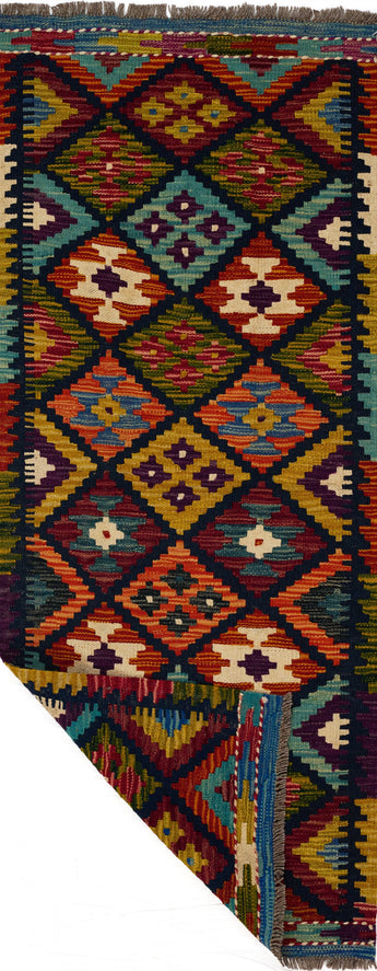 Handvävd matta Kilim Chobi No.65764 - Orientmattor