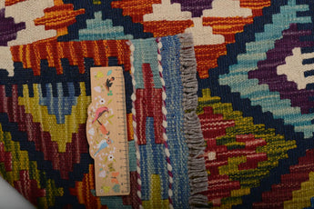 Handvävd matta Kilim Chobi No.65764 - Orientmattor