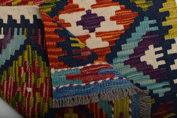 Handvävd matta Kilim Chobi No.65764 - Orientmattor