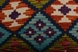 Handvävd matta Kilim Chobi No.65764 - Orientmattor