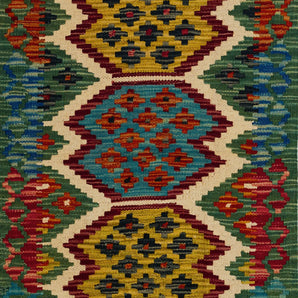 Handvävd matta Kilim Chobi No.65765 - Orientmattor