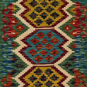 Handvävd matta Kilim Chobi No.65765 - Orientmattor