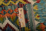 Handvävd matta Kilim Chobi No.65765 - Orientmattor
