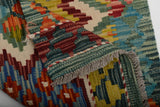 Handvävd matta Kilim Chobi No.65765 - Orientmattor
