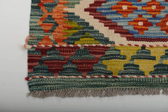 Handvävd matta Kilim Chobi No.65765 - Orientmattor