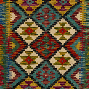 Handvävd matta Kilim Chobi No.65766 - Orientmattor