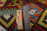 Handvävd matta Kilim Chobi No.65766 - Orientmattor