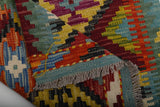 Handvävd matta Kilim Chobi No.65766 - Orientmattor
