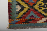 Handvävd matta Kilim Chobi No.65766 - Orientmattor