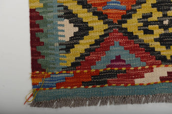 Handvävd matta Kilim Chobi No.65766 - Orientmattor