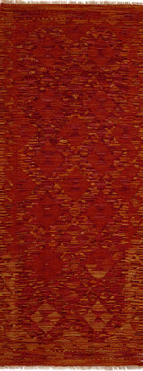 Handvävd matta Kilim Chobi No.65767 - Orientmattor