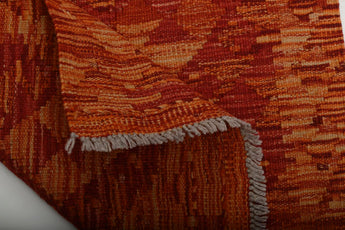 Handvävd matta Kilim Chobi No.65767 - Orientmattor