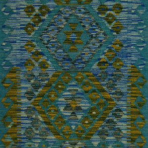 Handvävd matta Kilim Chobi No.65768 - Orientmattor