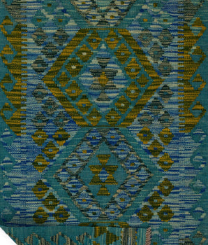 Handvävd matta Kilim Chobi No.65768 - Orientmattor