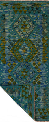 Handvävd matta Kilim Chobi No.65768 - Orientmattor