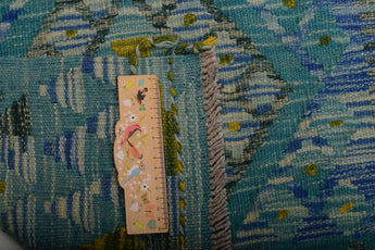 Handvävd matta Kilim Chobi No.65768 - Orientmattor
