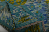 Handvävd matta Kilim Chobi No.65768 - Orientmattor