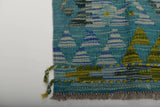 Handvävd matta Kilim Chobi No.65768 - Orientmattor