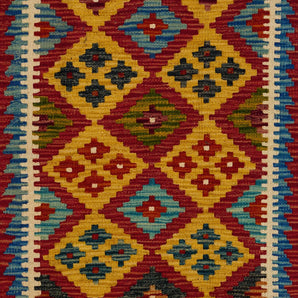 Handvävd matta Kilim Chobi No.65769 - Orientmattor