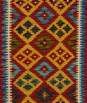 Handvävd matta Kilim Chobi No.65769 - Orientmattor