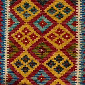 Handvävd matta Kilim Chobi No.65769 - Orientmattor