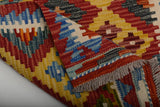 Handvävd matta Kilim Chobi No.65769 - Orientmattor