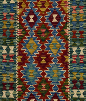 Handvävd matta Kilim Chobi No.65770 - Orientmattor