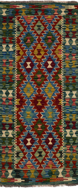 Handvävd matta Kilim Chobi No.65770 - Orientmattor