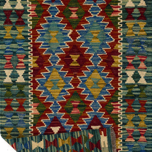 Handvävd matta Kilim Chobi No.65770 - Orientmattor