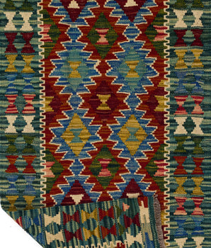 Handvävd matta Kilim Chobi No.65770 - Orientmattor
