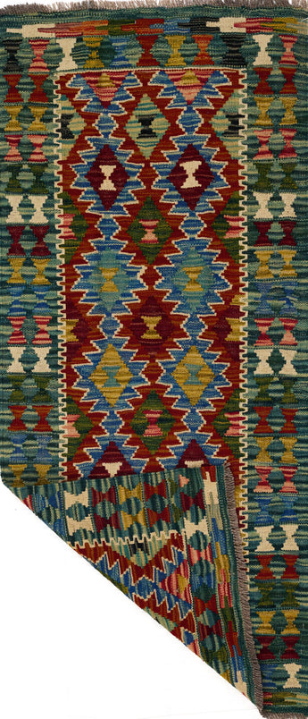 Handvävd matta Kilim Chobi No.65770 - Orientmattor