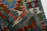 Handvävd matta Kilim Chobi No.65770 - Orientmattor