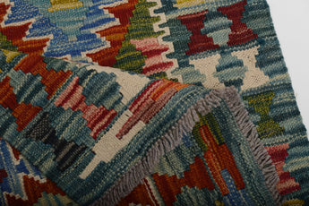 Handvävd matta Kilim Chobi No.65770 - Orientmattor
