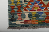Handvävd matta Kilim Chobi No.65770 - Orientmattor